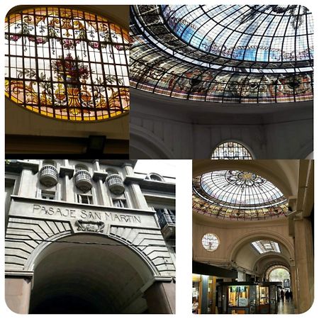 Mendoza 3 Dormitorios Con Balcones Y Alem Chic Monoambiente Y Mendoza Estudio Para 1 3 Apartamentos 外观 照片