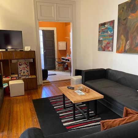 Mendoza 3 Dormitorios Con Balcones Y Alem Chic Monoambiente Y Mendoza Estudio Para 1 3 Apartamentos 外观 照片
