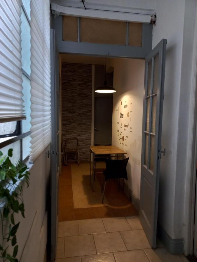 Mendoza 3 Dormitorios Con Balcones Y Alem Chic Monoambiente Y Mendoza Estudio Para 1 3 Apartamentos 外观 照片