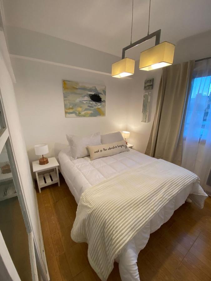 Mendoza 3 Dormitorios Con Balcones Y Alem Chic Monoambiente Y Mendoza Estudio Para 1 3 Apartamentos 外观 照片
