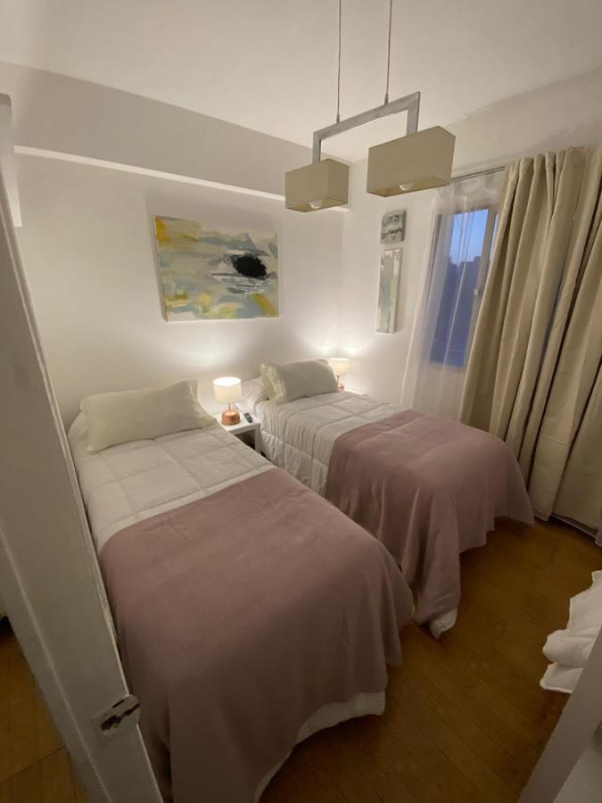 Mendoza 3 Dormitorios Con Balcones Y Alem Chic Monoambiente Y Mendoza Estudio Para 1 3 Apartamentos 外观 照片