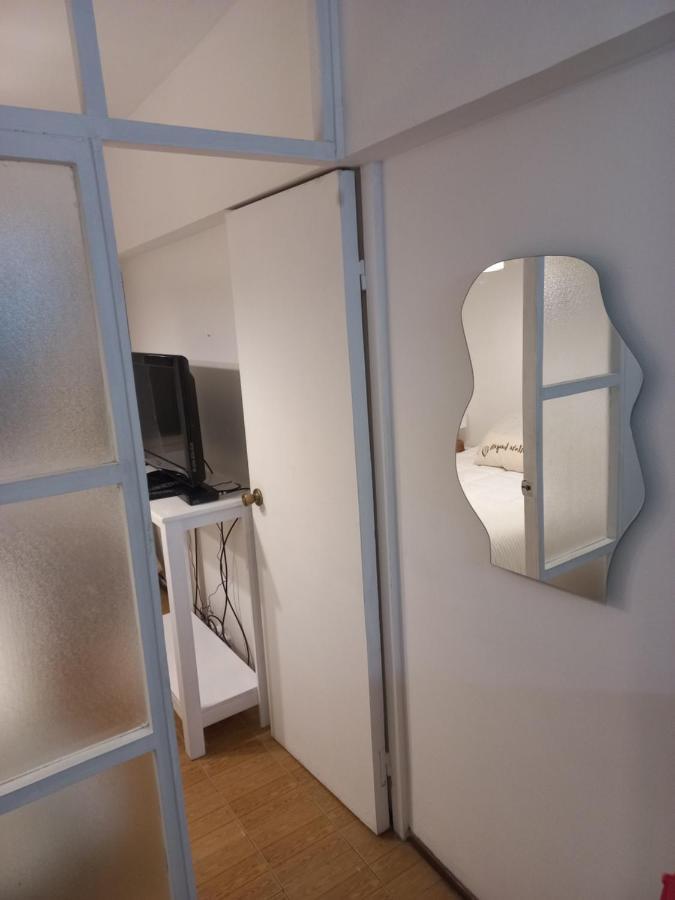 Mendoza 3 Dormitorios Con Balcones Y Alem Chic Monoambiente Y Mendoza Estudio Para 1 3 Apartamentos 外观 照片