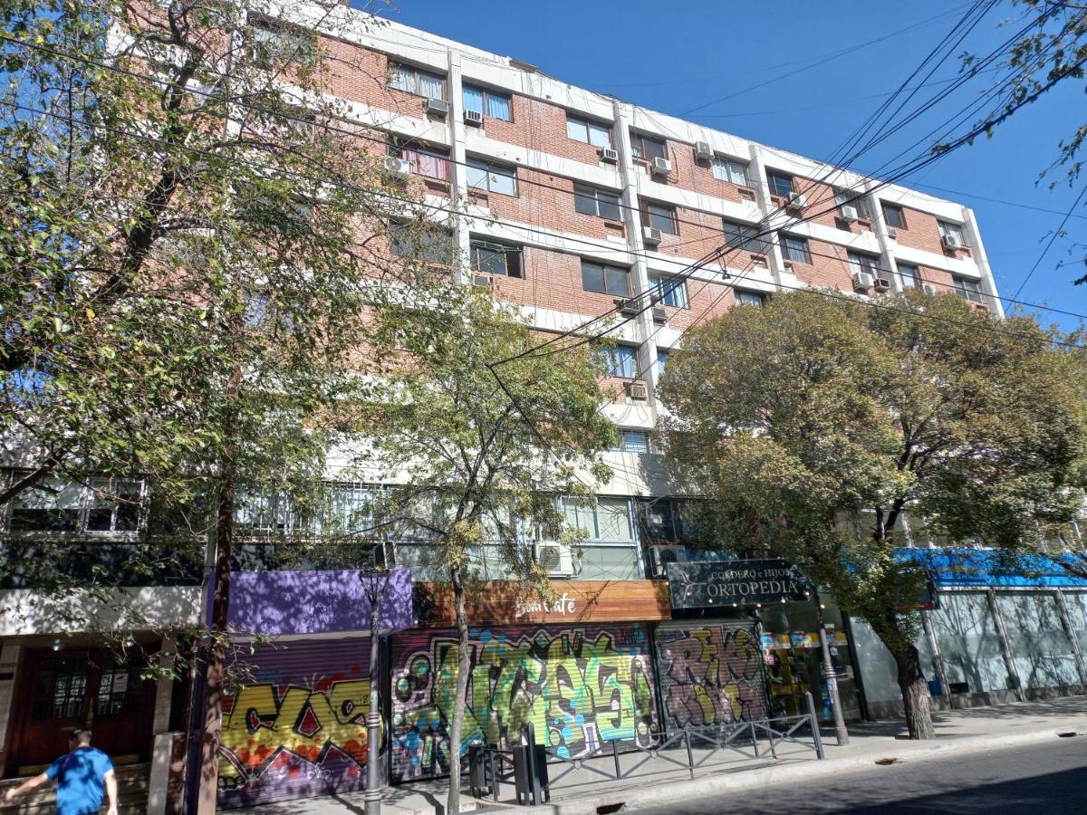 Mendoza 3 Dormitorios Con Balcones Y Alem Chic Monoambiente Y Mendoza Estudio Para 1 3 Apartamentos 外观 照片