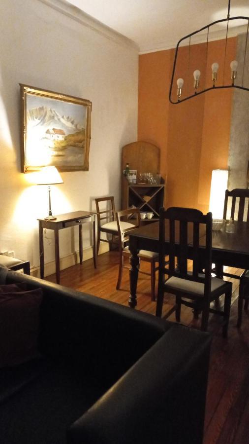 Mendoza 3 Dormitorios Con Balcones Y Alem Chic Monoambiente Y Mendoza Estudio Para 1 3 Apartamentos 外观 照片