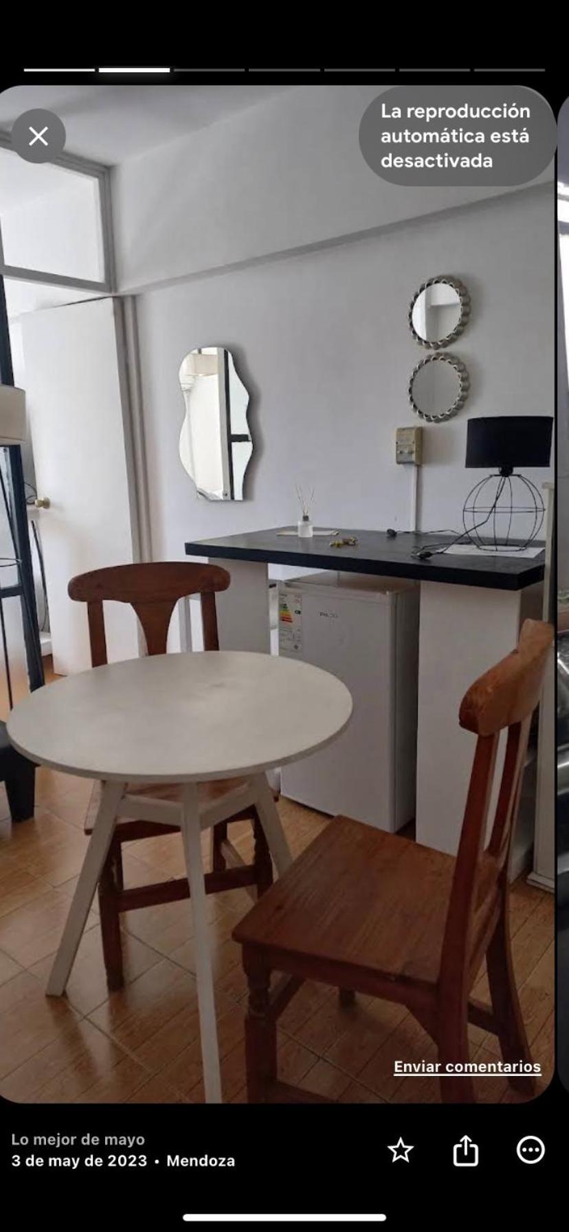 Mendoza 3 Dormitorios Con Balcones Y Alem Chic Monoambiente Y Mendoza Estudio Para 1 3 Apartamentos 外观 照片