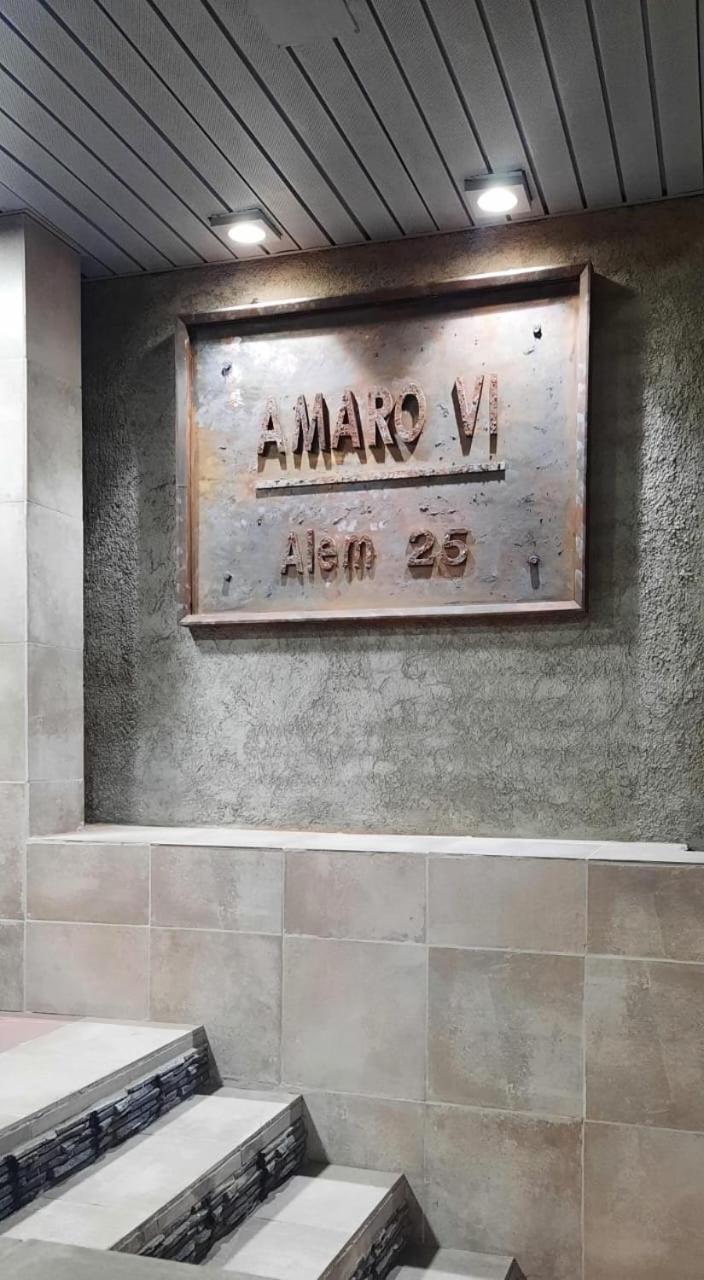 Mendoza 3 Dormitorios Con Balcones Y Alem Chic Monoambiente Y Mendoza Estudio Para 1 3 Apartamentos 外观 照片