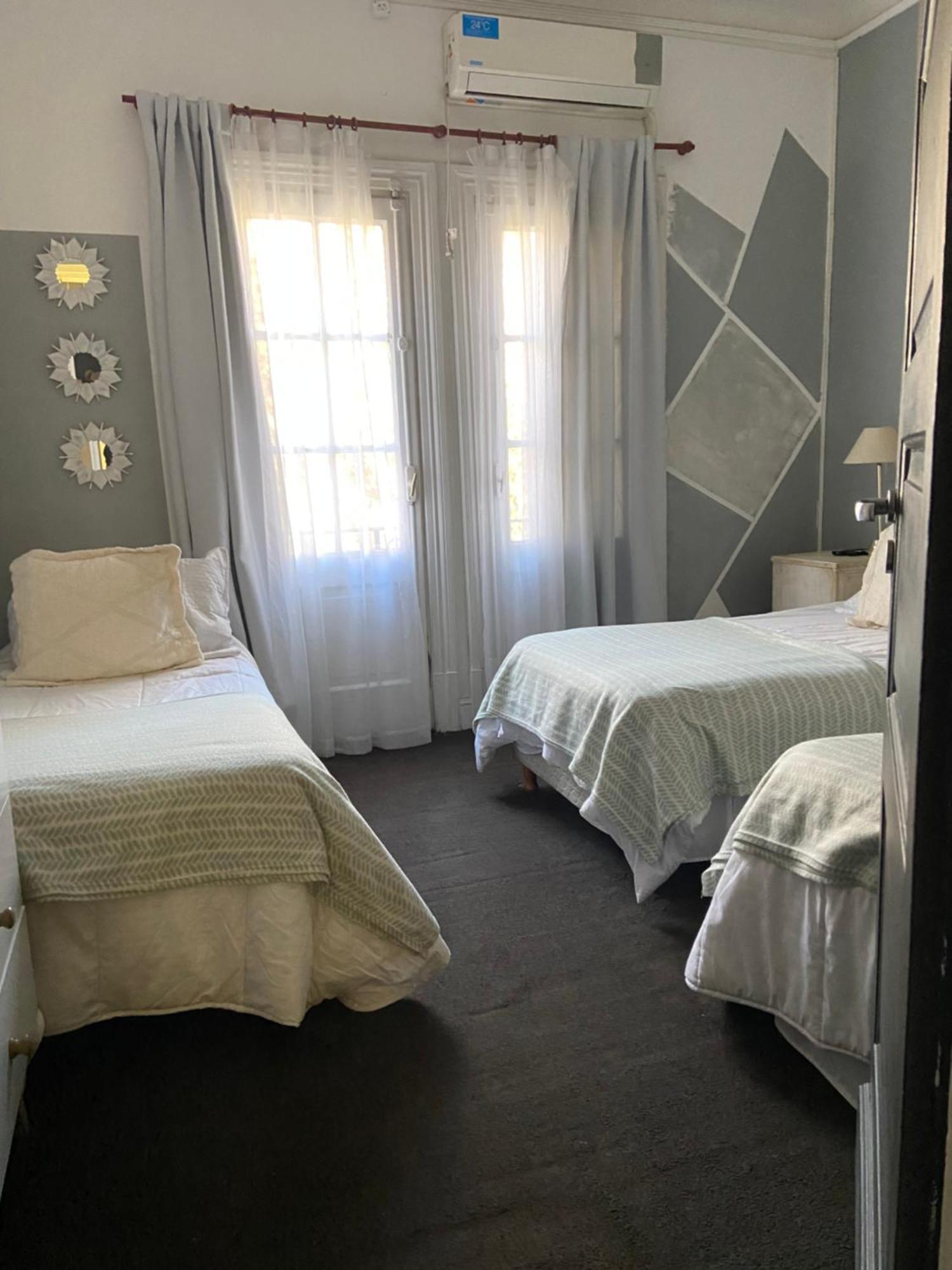 Mendoza 3 Dormitorios Con Balcones Y Alem Chic Monoambiente Y Mendoza Estudio Para 1 3 Apartamentos 外观 照片