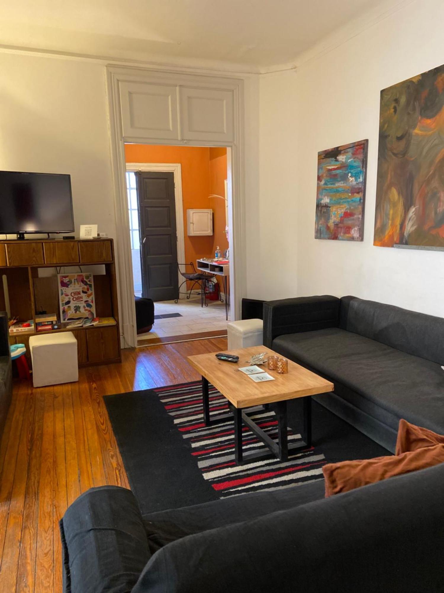 Mendoza 3 Dormitorios Con Balcones Y Alem Chic Monoambiente Y Mendoza Estudio Para 1 3 Apartamentos 外观 照片