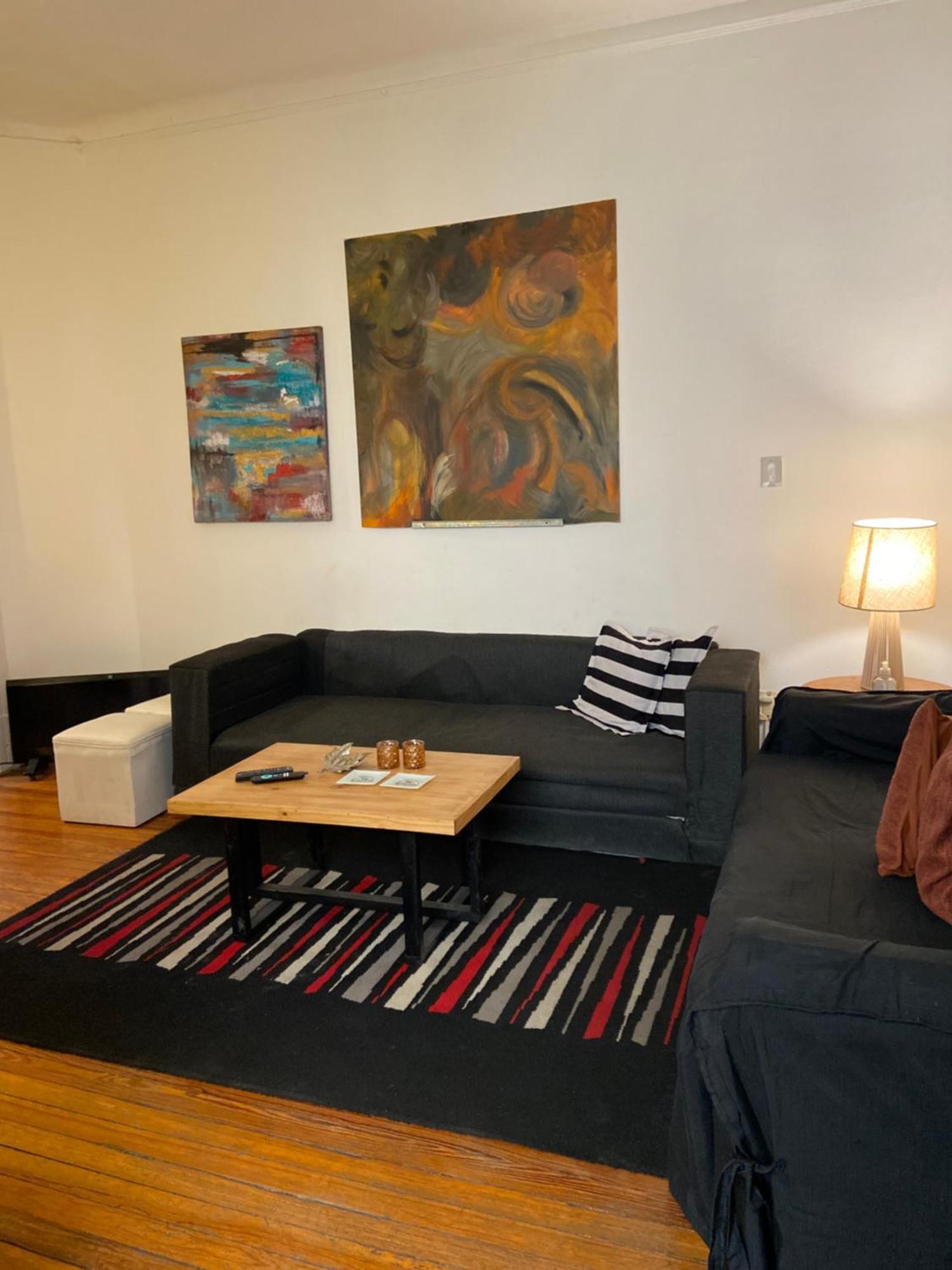 Mendoza 3 Dormitorios Con Balcones Y Alem Chic Monoambiente Y Mendoza Estudio Para 1 3 Apartamentos 外观 照片