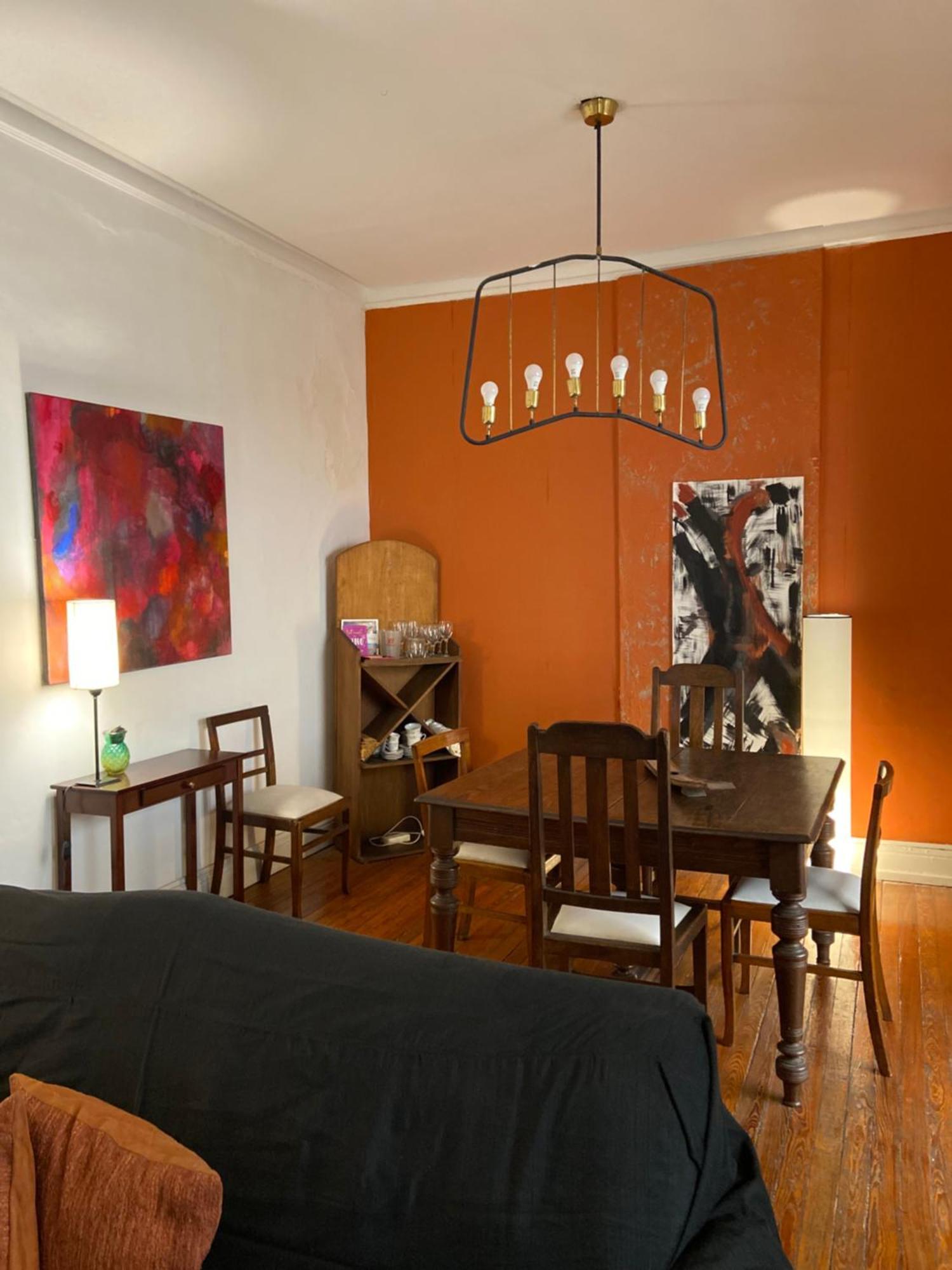 Mendoza 3 Dormitorios Con Balcones Y Alem Chic Monoambiente Y Mendoza Estudio Para 1 3 Apartamentos 外观 照片