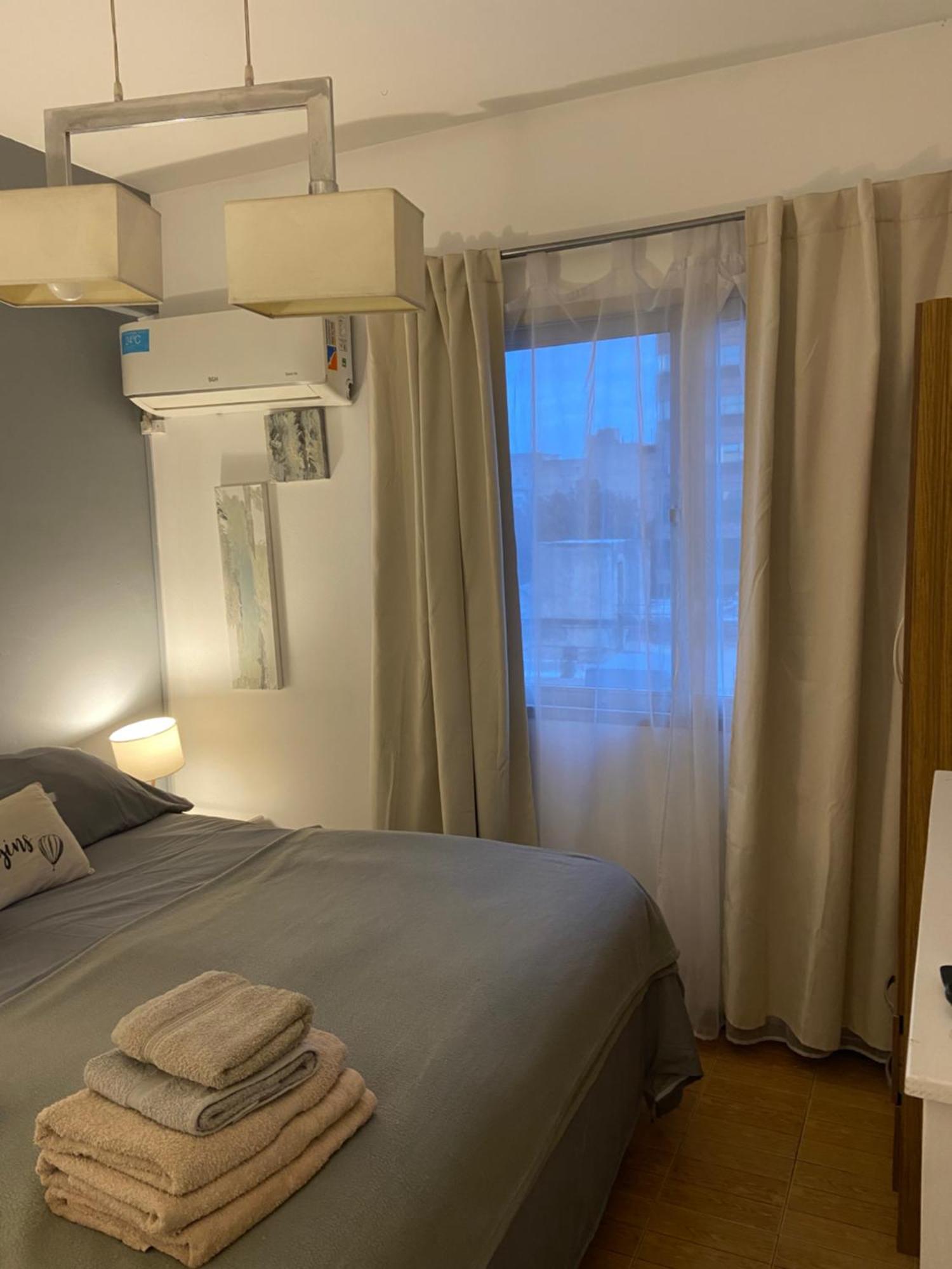 Mendoza 3 Dormitorios Con Balcones Y Alem Chic Monoambiente Y Mendoza Estudio Para 1 3 Apartamentos 外观 照片
