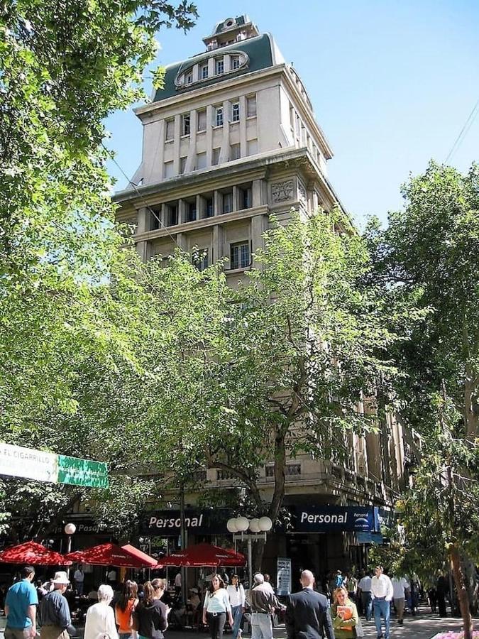 Mendoza 3 Dormitorios Con Balcones Y Alem Chic Monoambiente Y Mendoza Estudio Para 1 3 Apartamentos 外观 照片